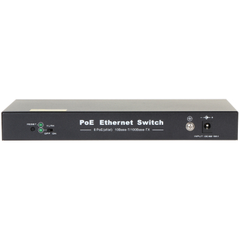 SWITCH POE GTS-A1-10-81 8-PORTOWY