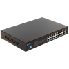 SWITCH POE GTX-B1-18-16G1SFP/X 16-PORTOWY + 2X UPLINK + 1X SFP