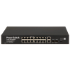SWITCH POE GTX-C1-18-16G2SFP/X 16-PORTOWY SFP