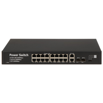 SWITCH POE GTX-C1-18-16G2SFP/X 16-PORTOWY SFP