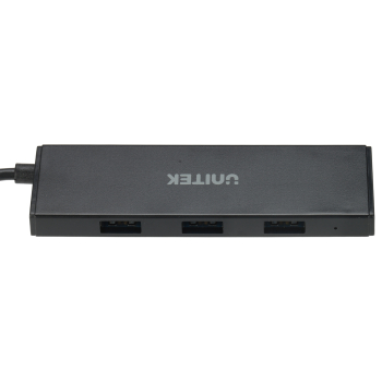 HUB USB 3.0 H1336ABK01 20 cm UNITEK