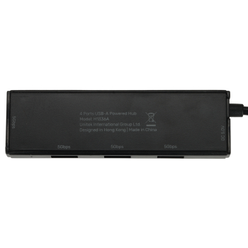 HUB USB 3.0 H1336ABK01 20 cm UNITEK