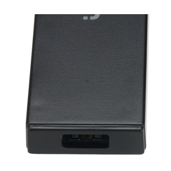 HUB USB 3.0 H1336ABK01 20 cm UNITEK