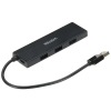HUB USB 3.0 H1336ABK01 20 cm UNITEK