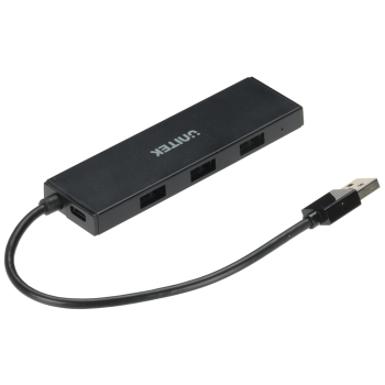 HUB USB 3.0 H1336ABK01 20 cm UNITEK