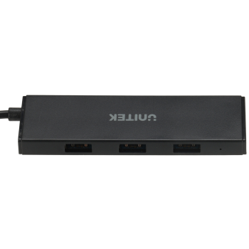 HUB USB 3.0 H1336BBK01 20 cm UNITEK