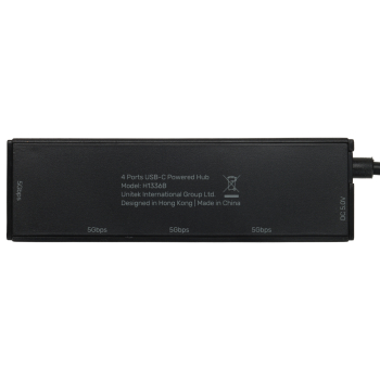 HUB USB 3.0 H1336BBK01 20 cm UNITEK