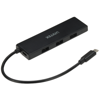 HUB USB 3.0 H1336BBK01 20 cm UNITEK