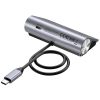 HUB USB 3.0 H1337AGY01 30 cm UNITEK