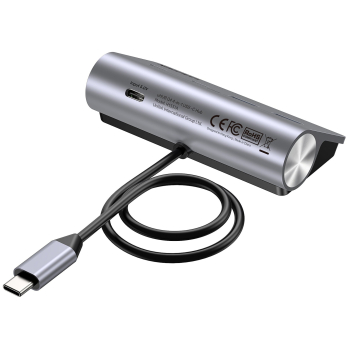HUB USB 3.0 H1337AGY01 30 cm UNITEK