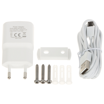 KAMERA IP OBROTOWA WEWNĘTRZNA H4A Hero A1 Wi-Fi - 3.7 Mpx 3.6 mm DAHUA