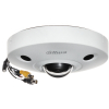 KAMERA WANDALOODPORNA HD-CVI HAC-EBW3802-0250B - 8.3 Mpx, 4K UHD 2.5 mm - Fish Eye DAHUA