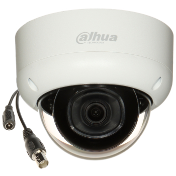 KAMERA WANDALOODPORNA AHD, HD-CVI, HD-TVI, PAL HAC-HDBW1200EA-0280B-S6 - 1080p 2.8 mm DAHUA