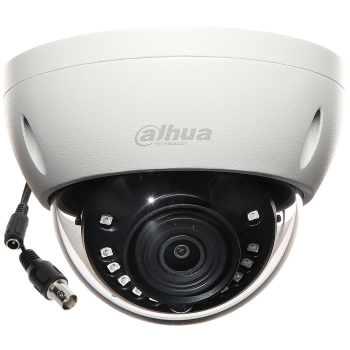 KAMERA WANDALOODPORNA AHD, HD-CVI, HD-TVI, PAL HAC-HDBW1500E-0280B-S2 - 5 Mpx 2.8 mm DAHUA