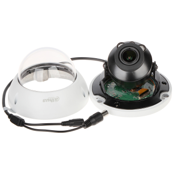 KAMERA WANDALOODPORNA AHD, HD-CVI, HD-TVI, PAL HAC-HDBW1500R-Z-2712-S2 - 5 Mpx 2.7 ... 12 mm - MOTOZOOM DAHUA