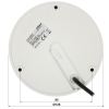 KAMERA WANDALOODPORNA AHD, HD-CVI, HD-TVI, PAL HAC-HDBW2241RA-Z-A-27135-S2-DIP - 1080p 2.7 ... 13.5 mm - MOTOZOOM DAHUA