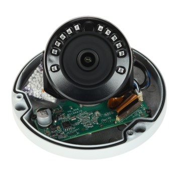 KAMERA WANDALOODPORNA AHD, HD-CVI, HD-TVI, PAL HAC-HDBW2501E-0280B-S2 - 5 Mpx 2.8 mm DAHUA
