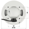 KAMERA AHD, HD-CVI, HD-TVI, PAL HAC-HDW1200T-IL-A-0280B-S6 - 1080p 2.8 mm DAHUA