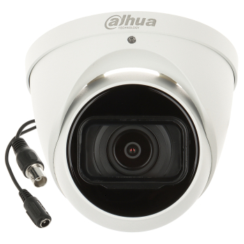 KAMERA AHD, HD-CVI, HD-TVI, PAL HAC-HDW1200T-Z-A-2712-S6 - 1080p 2.7 ... 12 mm - MOTOZOOM DAHUA