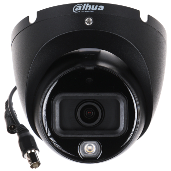 KAMERA AHD, HD-CVI, HD-TVI, PAL HAC-HDW1200TLM-IL-A-0280B-S6-BLACK - 1080p 2.8 mm DAHUA