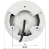KAMERA AHD, HD-CVI, HD-TVI, PAL HAC-HDW1231T-Z-A-2712 - 1080p 2.7 ... 12 mm - MOTOZOOM DAHUA