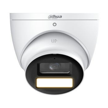 KAMERA AHD, HD-CVI, HD-TVI, CVBS HAC-HDW1239T-A-LED-0280B-S3 Full-Color - 1080p 2.8 mm DAHUA