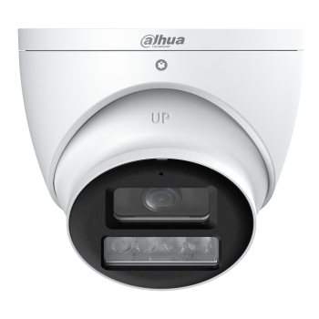 KAMERA AHD, HD-CVI, HD-TVI, CVBS HAC-HDW1239T-A-LED-0280B-S3 Full-Color - 1080p 2.8 mm DAHUA
