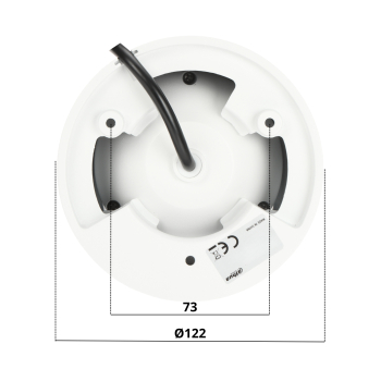 KAMERA AHD, HD-CVI, HD-TVI, PAL HAC-HDW1500T-Z-IL-A-27135-S3-DIP - 5 Mpx 2.7 ... 13.5 mm Smart Dual Light DAHUA