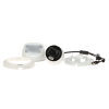 KAMERA AHD, HD-CVI, HD-TVI, CVBS HAC-HDW1500TLMQ-IL-A-0280B-S3-DIP Full-Color - 5 Mpx 2.8 mm DAHUA
