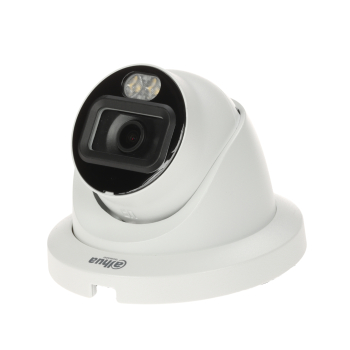 KAMERA AHD, HD-CVI, HD-TVI, CVBS HAC-HDW1500TLMQ-IL-A-0280B-S3-DIP Full-Color - 5 Mpx 2.8 mm DAHUA