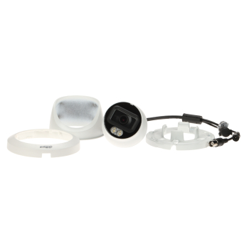 KAMERA AHD, HD-CVI, HD-TVI, CVBS HAC-HDW1500TLMQ-IL-A-0280B-S3-DIP Full-Color - 5 Mpx 2.8 mm DAHUA