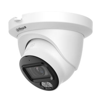 KAMERA AHD, HD-CVI, HD-TVI, CVBS HAC-HDW1500TLMQ-IL-A-0280B-S3-DIP Full-Color - 5 Mpx 2.8 mm DAHUA