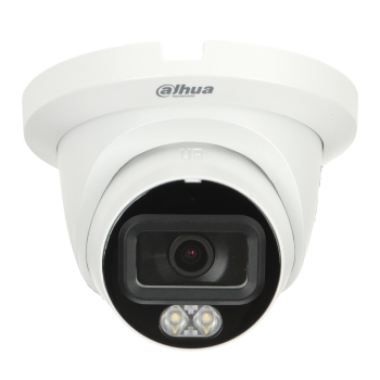 KAMERA AHD, HD-CVI, HD-TVI, CVBS HAC-HDW1500TLMQ-IL-A-0280B-S3-DIP Full-Color - 5 Mpx 2.8 mm DAHUA