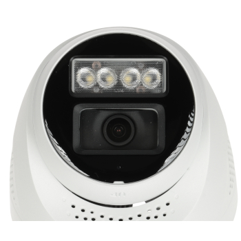 KAMERA AHD, HD-CVI, HD-TVI, PAL HAC-HDW1500TQ-IL-T-0280B-DIP Smart Dual Light Two-way Talk - 5 Mpx 2.8 mm DAHUA