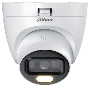 KAMERA AHD, HD-CVI, HD-TVI, CVBS HAC-HDW1509TLQ-A-LED-0280B-S3 Full-Color - 5 Mpx 2.8 mm DAHUA