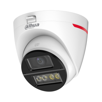 KAMERA AHD, HD-CVI, HD-TVI, PAL HAC-HDW1549X-IL-A-PRO-0280B-DIP WizColor - 5 Mpx 2.8 mm DAHUA