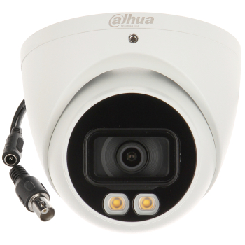 KAMERA AHD, HD-CVI, HD-TVI, CVBS HAC-HDW1809T-A-LED-0280B Full-Color - 8.3 Mpx 2.8 mm DAHUA