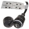 KAMERA AHD, HD-CVI, HD-TVI, PAL HAC-HDW2501T-Z-A-27135-S2 - 5 Mpx 2.7 ... 13.5 mm - MOTOZOOM DAHUA