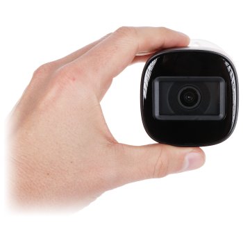 KAMERA AHD, HD-CVI, HD-TVI, PAL HAC-HFW1200C-0280B-S6 - 1080p 2.8 mm DAHUA
