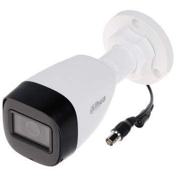 KAMERA AHD, HD-CVI, HD-TVI, PAL HAC-HFW1200C-0280B-S6 - 1080p 2.8 mm DAHUA