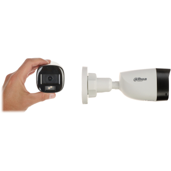 KAMERA AHD, HD-CVI, HD-TVI, CVBS HAC-HFW1200CL-IL-A-0280B-S6 Smart Dual Light - 1080p 2.8 mm DAHUA