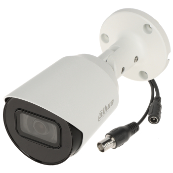 KAMERA AHD, HD-CVI, HD-TVI, PAL HAC-HFW1200T-0280B-S6 - 1080p 2.8 mm DAHUA