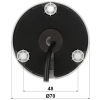 KAMERA AHD, HD-CVI, HD-TVI, PAL HAC-HFW1231TLM-I6-A-0360B - 1080p 3.6 mm DAHUA