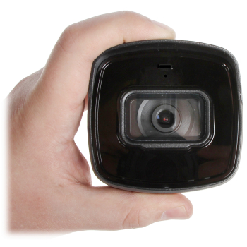 KAMERA AHD, HD-CVI, HD-TVI, PAL HAC-HFW1231TM-I8-A-0360B - 1080p 3.6 mm DAHUA