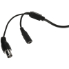 KAMERA AHD, HD-CVI, HD-TVI, CVBS HAC-HFW1239MH-A-LED-0360B-S3 Full-Color - 1080p 3.6 mm DAHUA