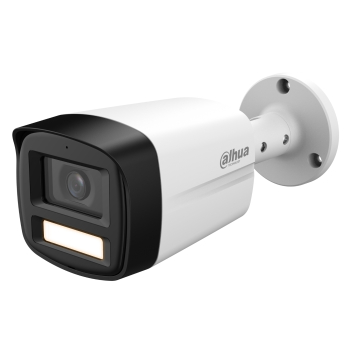 KAMERA AHD, HD-CVI, HD-TVI, CVBS HAC-HFW1239TLM-A-LED-0280B-S3 Full-Color - 1080p 2.8 mm DAHUA