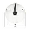 KAMERA AHD, HD-CVI, HD-TVI, PAL HAC-HFW1500R-Z-IL-A-27135-S3-DIP - 5 Mpx 2.7 ... 13.5 mm Smart Dual Light DAHUA