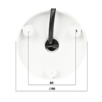 KAMERA AHD, HD-CVI, HD-TVI, PAL HAC-HFW1500R-Z-IL-A-27135-S3-DIP - 5 Mpx 2.7 ... 13.5 mm Smart Dual Light DAHUA