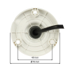 KAMERA AHD, HD-CVI, HD-TVI, PAL HAC-HFW1500RL-IL-A-0280B-S3-DIP - 5 Mpx 2.8 mm DAHUA