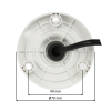 KAMERA AHD, HD-CVI, HD-TVI, PAL HAC-HFW1801RL-IL-A-0280B-S3-DIP - 8 Mpx, 4K UHD 2.8 mm DAHUA